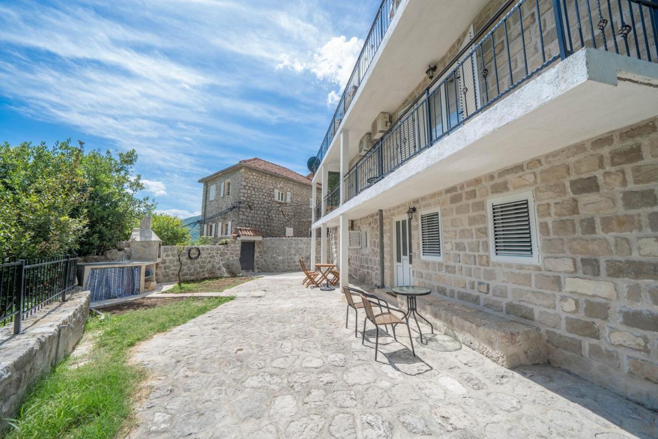 Villa Amfora Lipci Zewnętrze zdjęcie