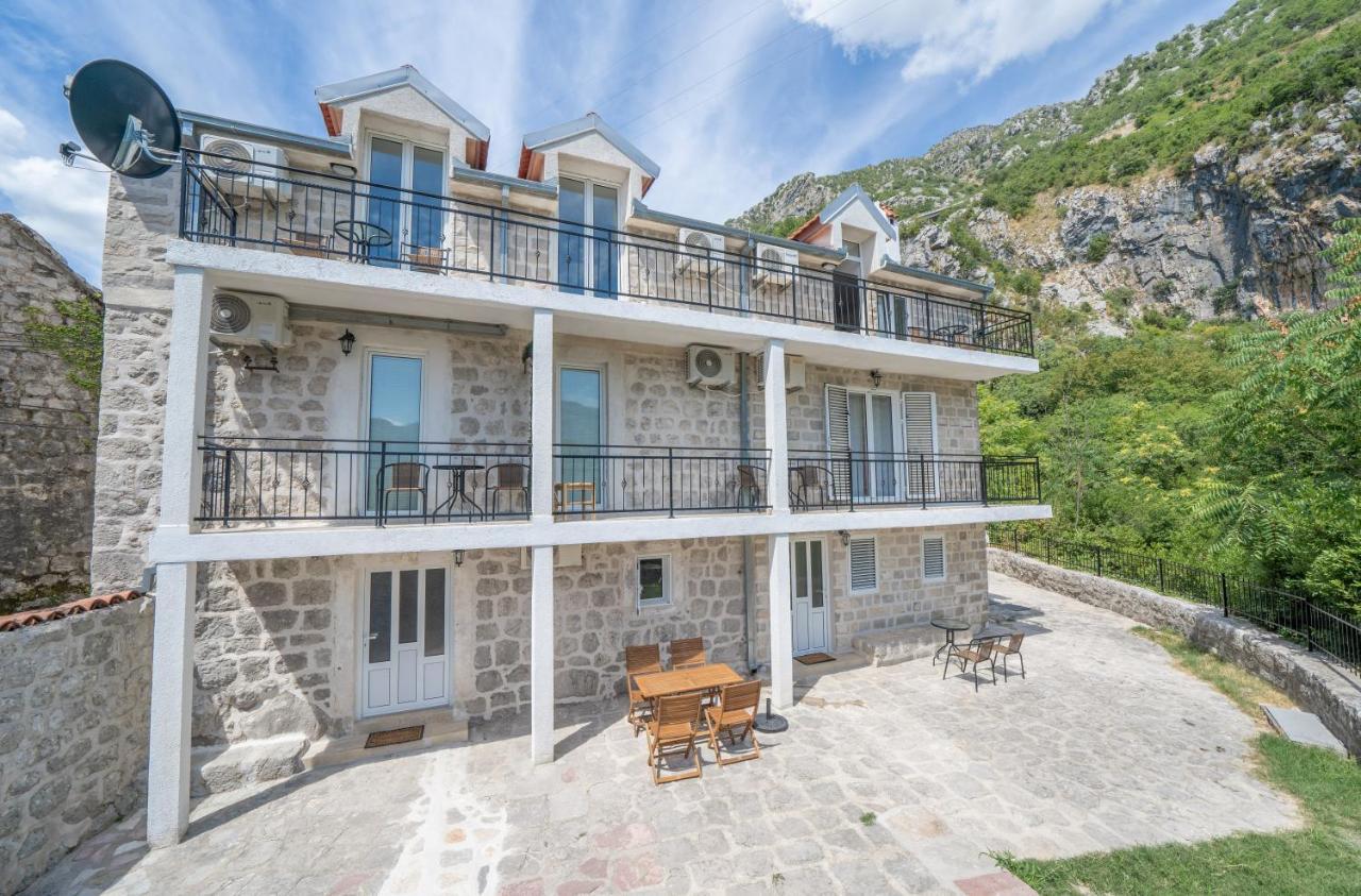 Villa Amfora Lipci Zewnętrze zdjęcie