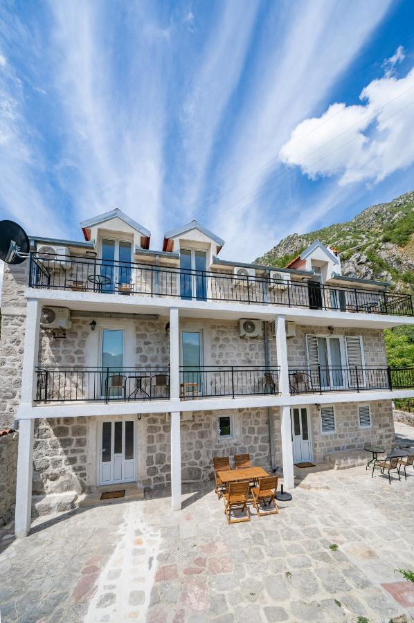 Villa Amfora Lipci Zewnętrze zdjęcie