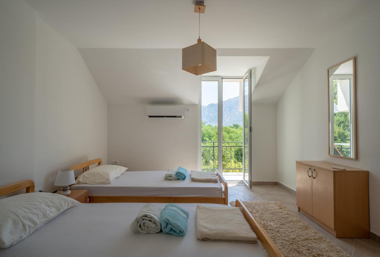 Villa Amfora Lipci Zewnętrze zdjęcie