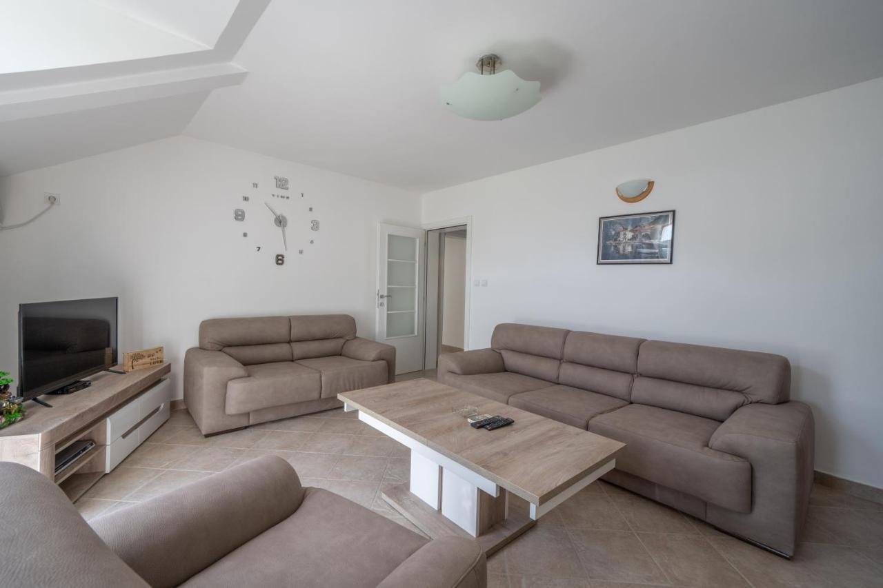 Villa Amfora Lipci Zewnętrze zdjęcie