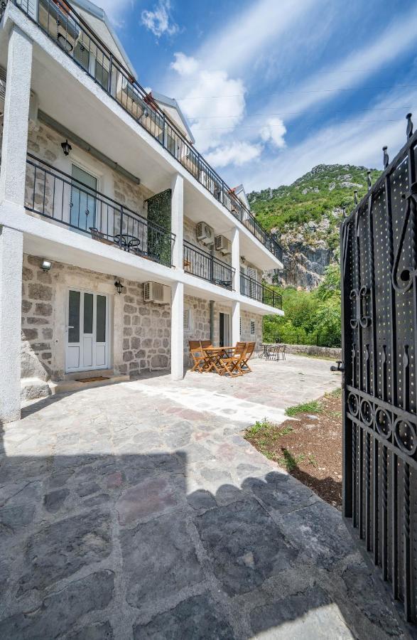 Villa Amfora Lipci Zewnętrze zdjęcie