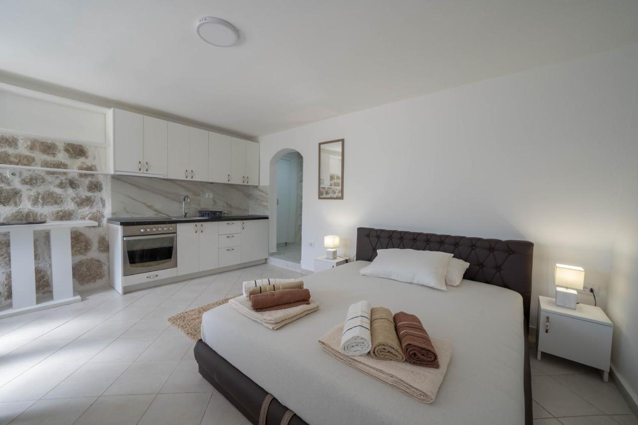 Villa Amfora Lipci Zewnętrze zdjęcie
